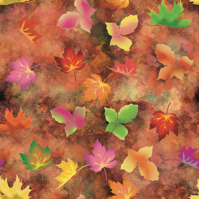 Vibrtant colours of Fall (S)