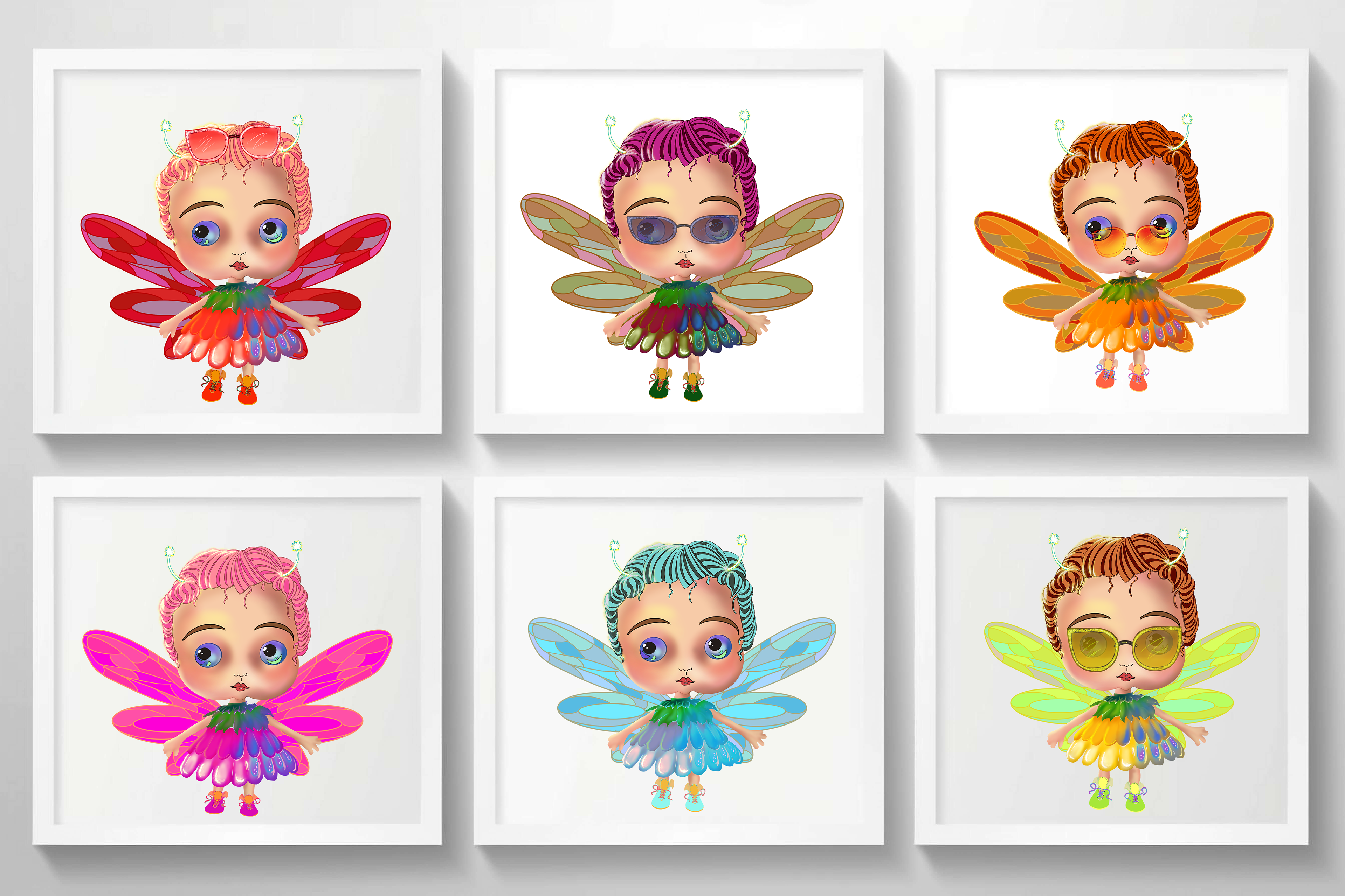 Fairy Prints (RB)