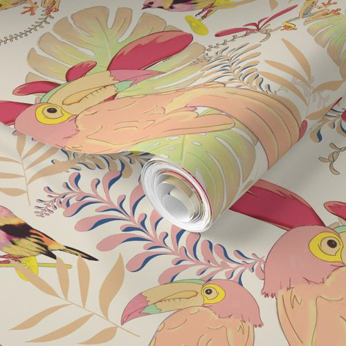 Available on Spoonflower