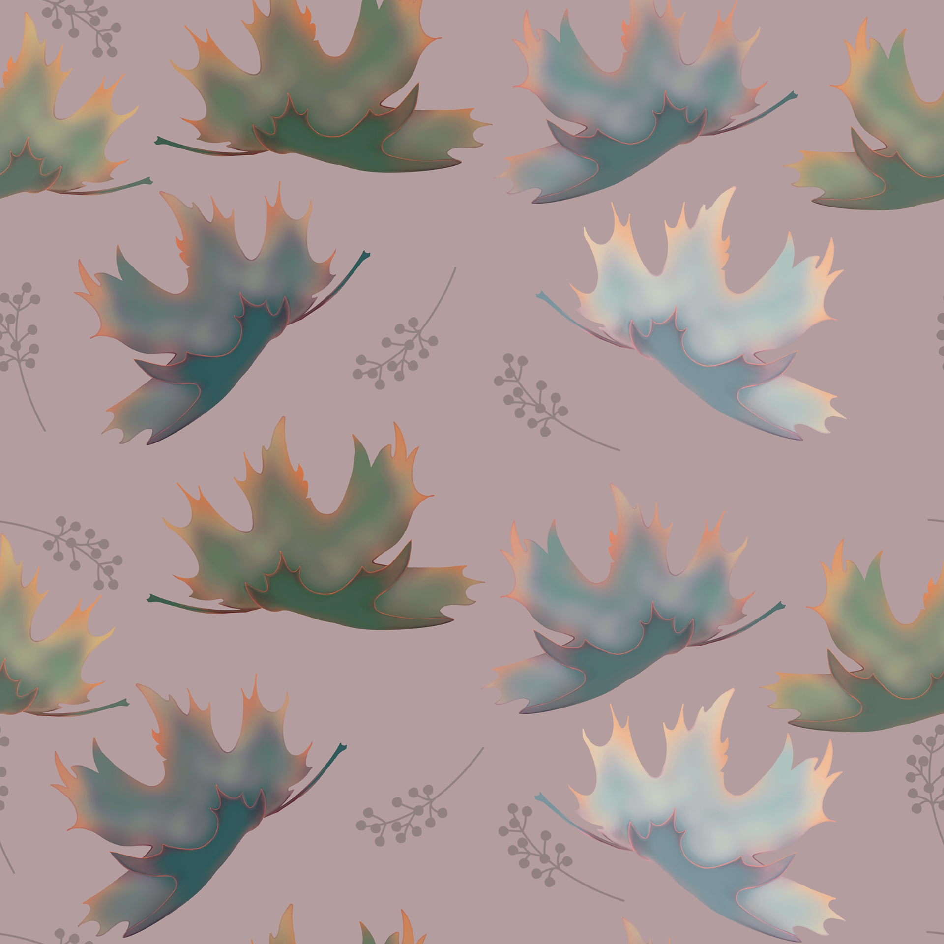 Leaves (S)