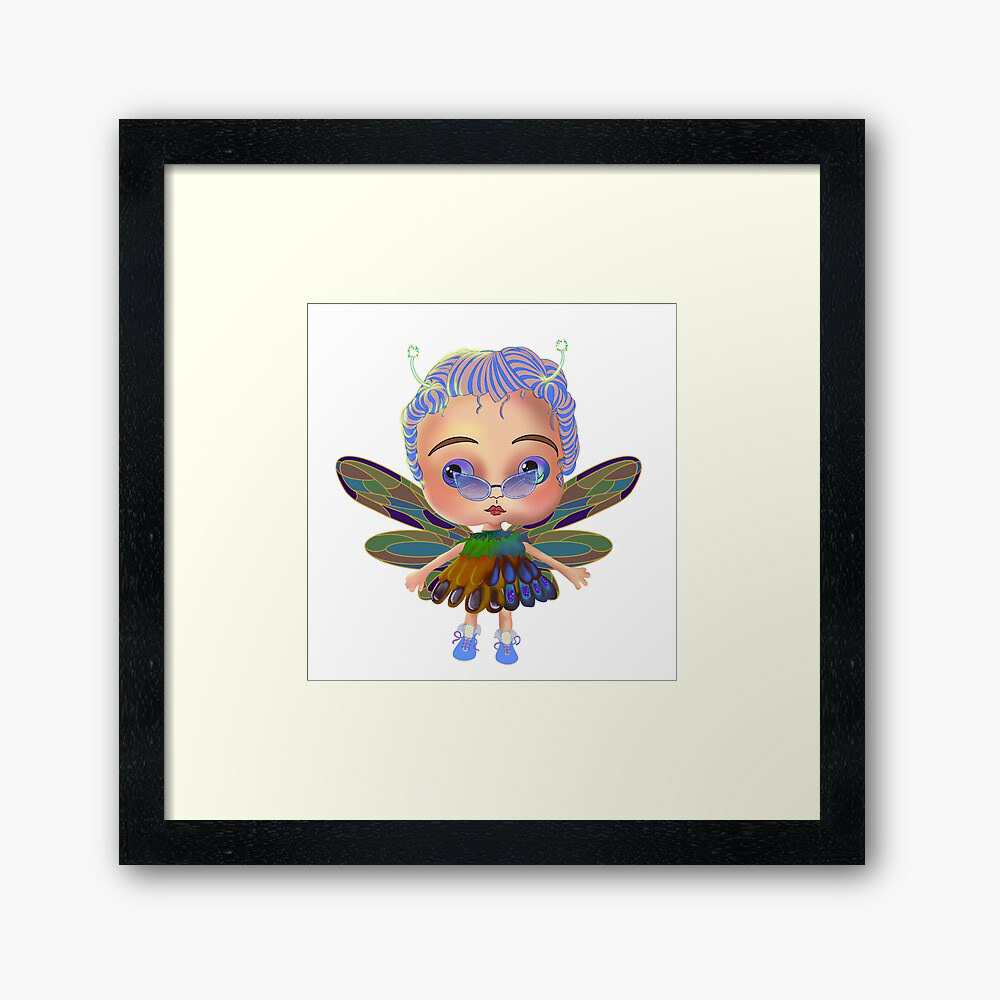 Fairy Prints (RB)
