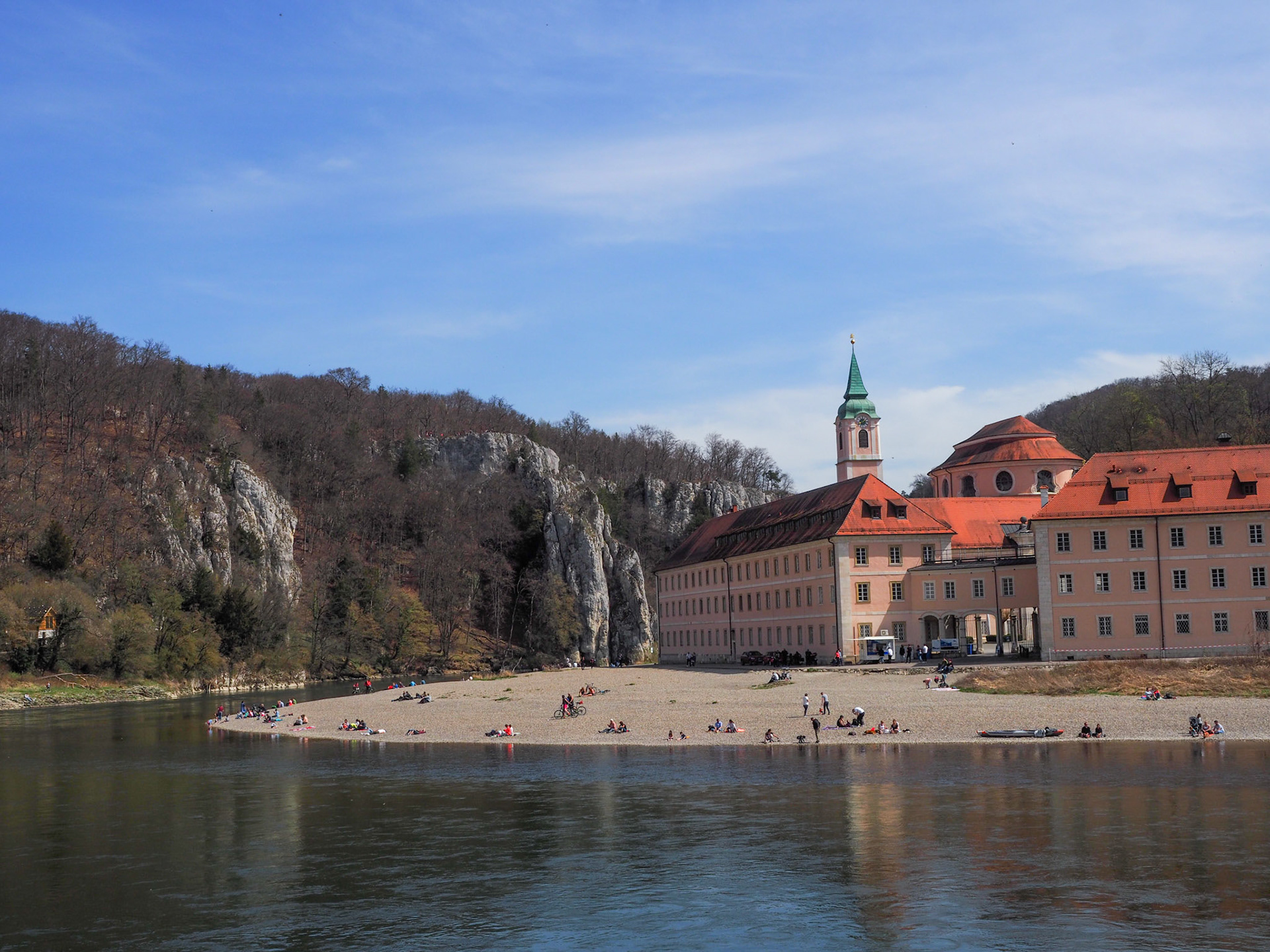 Kloster Weltenburg