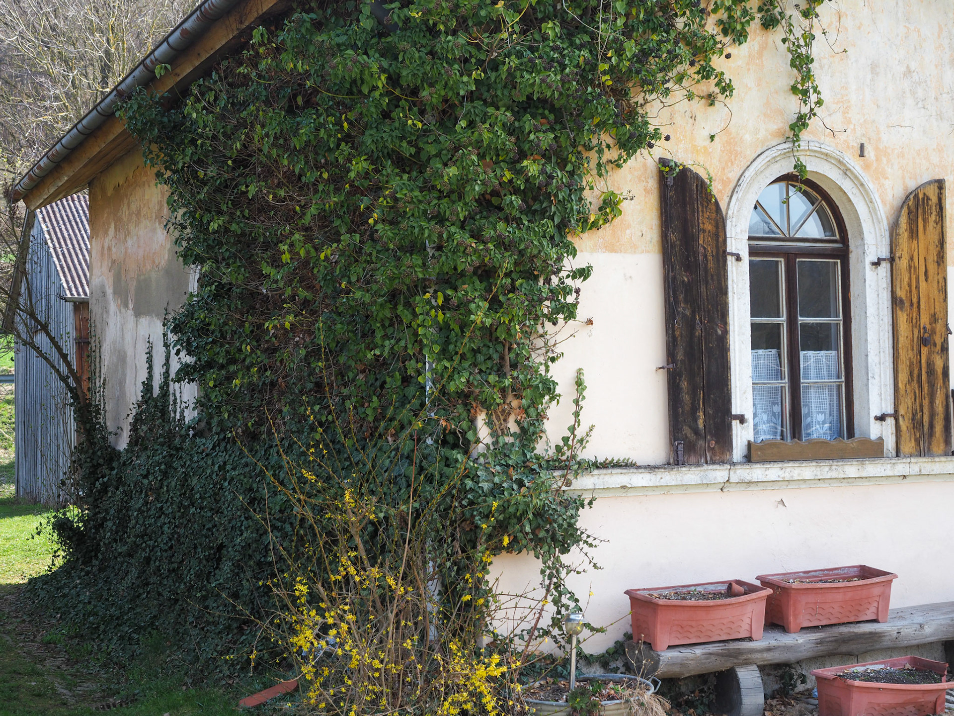 Schleuse 12