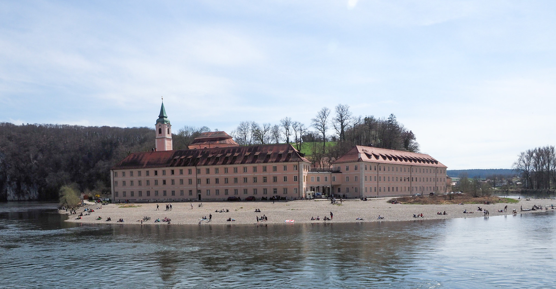 Kloster Weltenburg