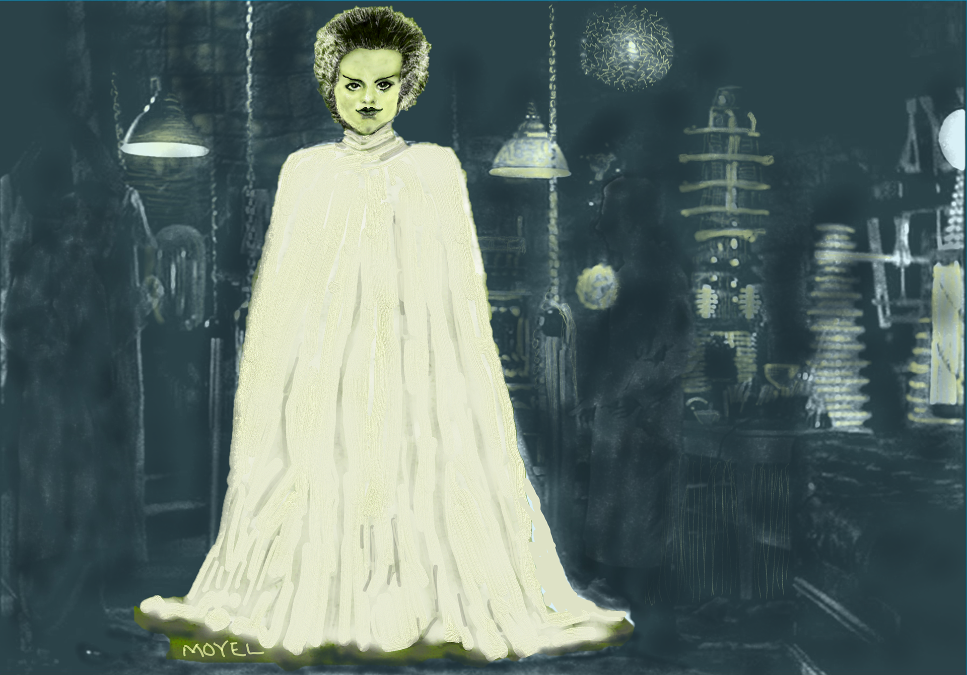 Bride of Frankenstein