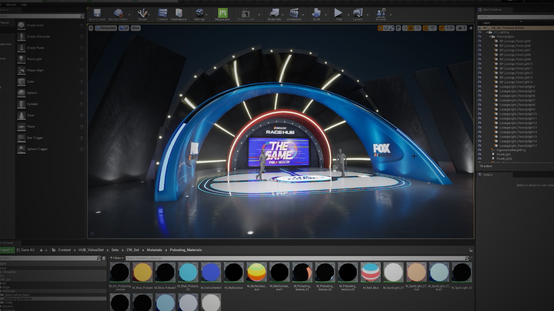 Unreal Engine Integration