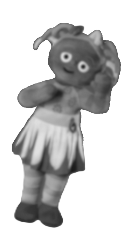 Upsy Daisy in meinem Spiel