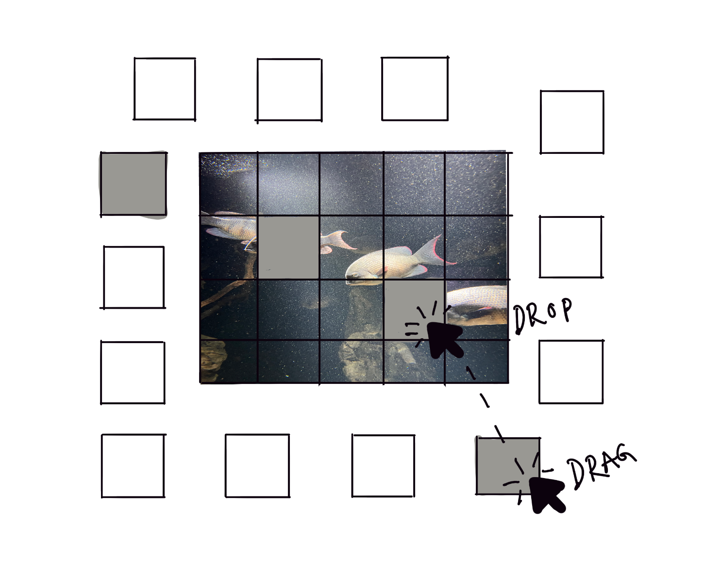 Puzzle Mechanic Beispiel