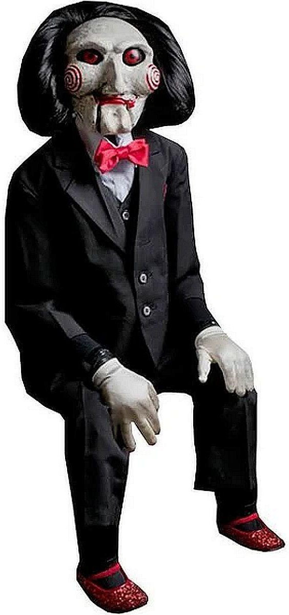 Billy Marionette, Symbol von Saw Filmreihe