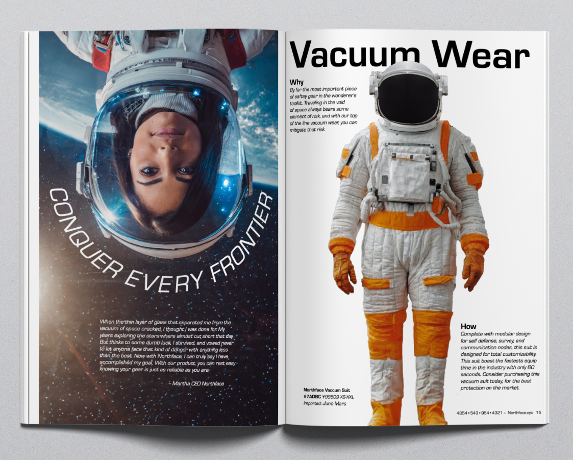 Vacuum Wear