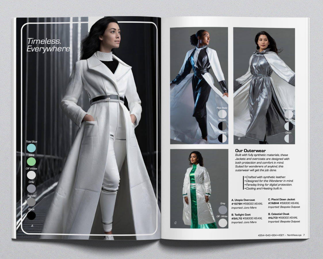 Woman's Outerwear