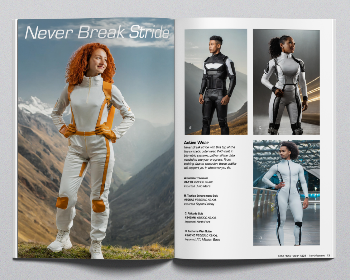 Active Wear