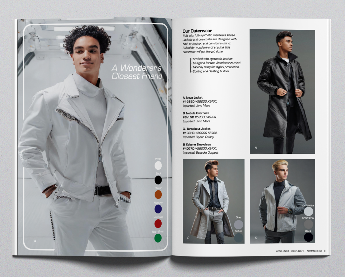 Men's Outerwear