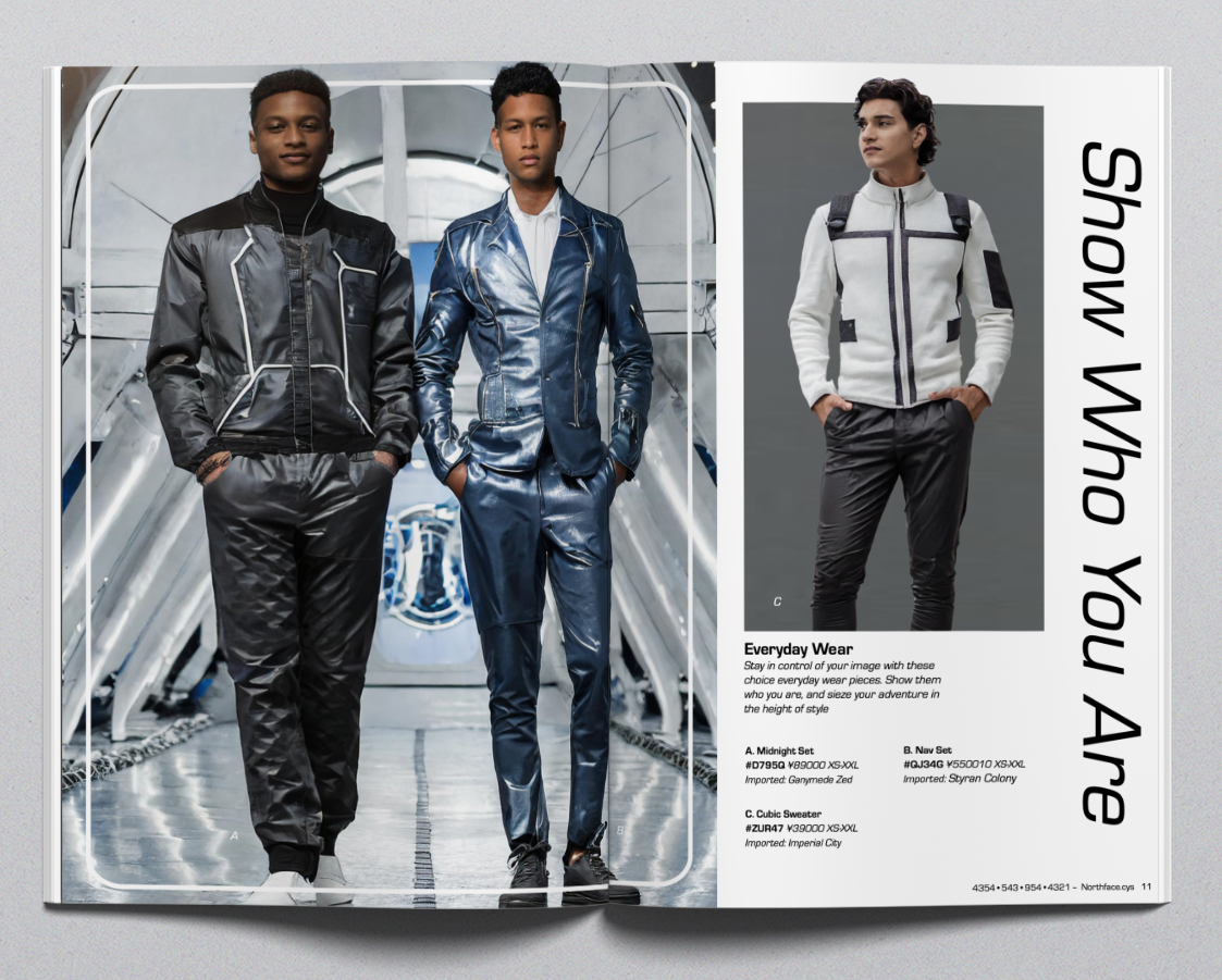 Men's Everyday Wear