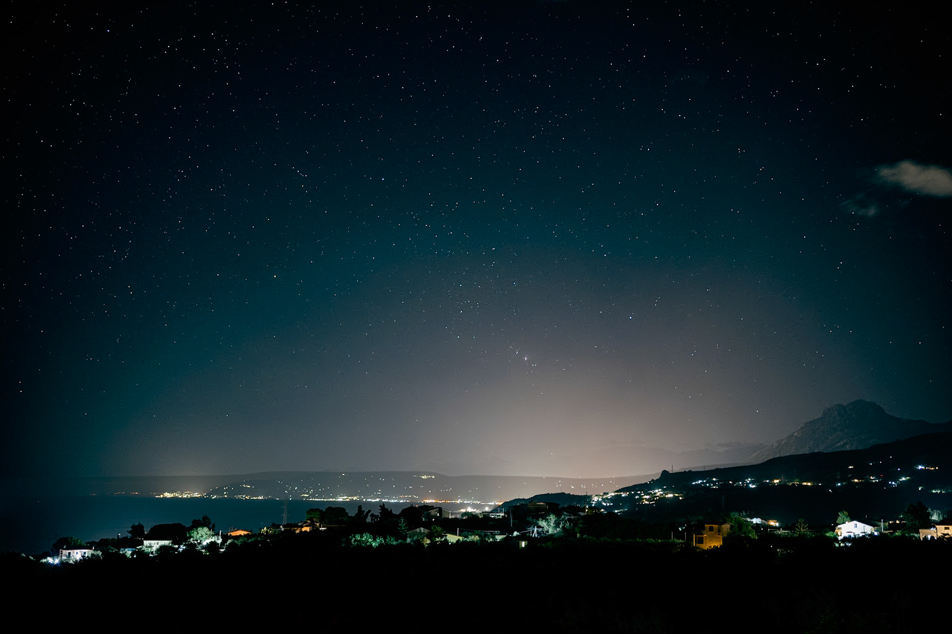 Constellation Orion