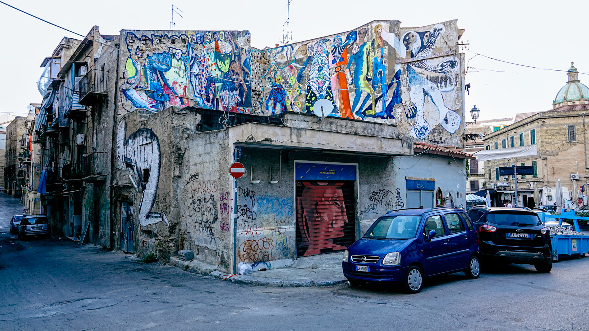 Graffiti