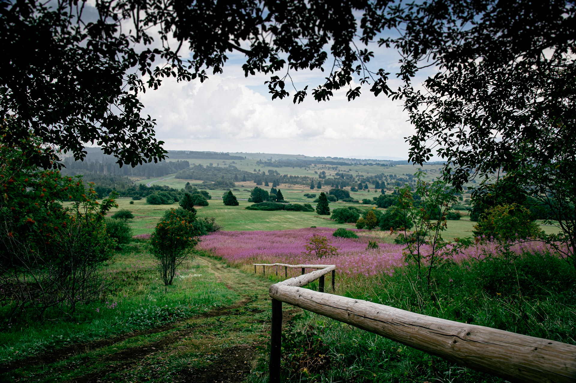 »Die Rhön ist schön«