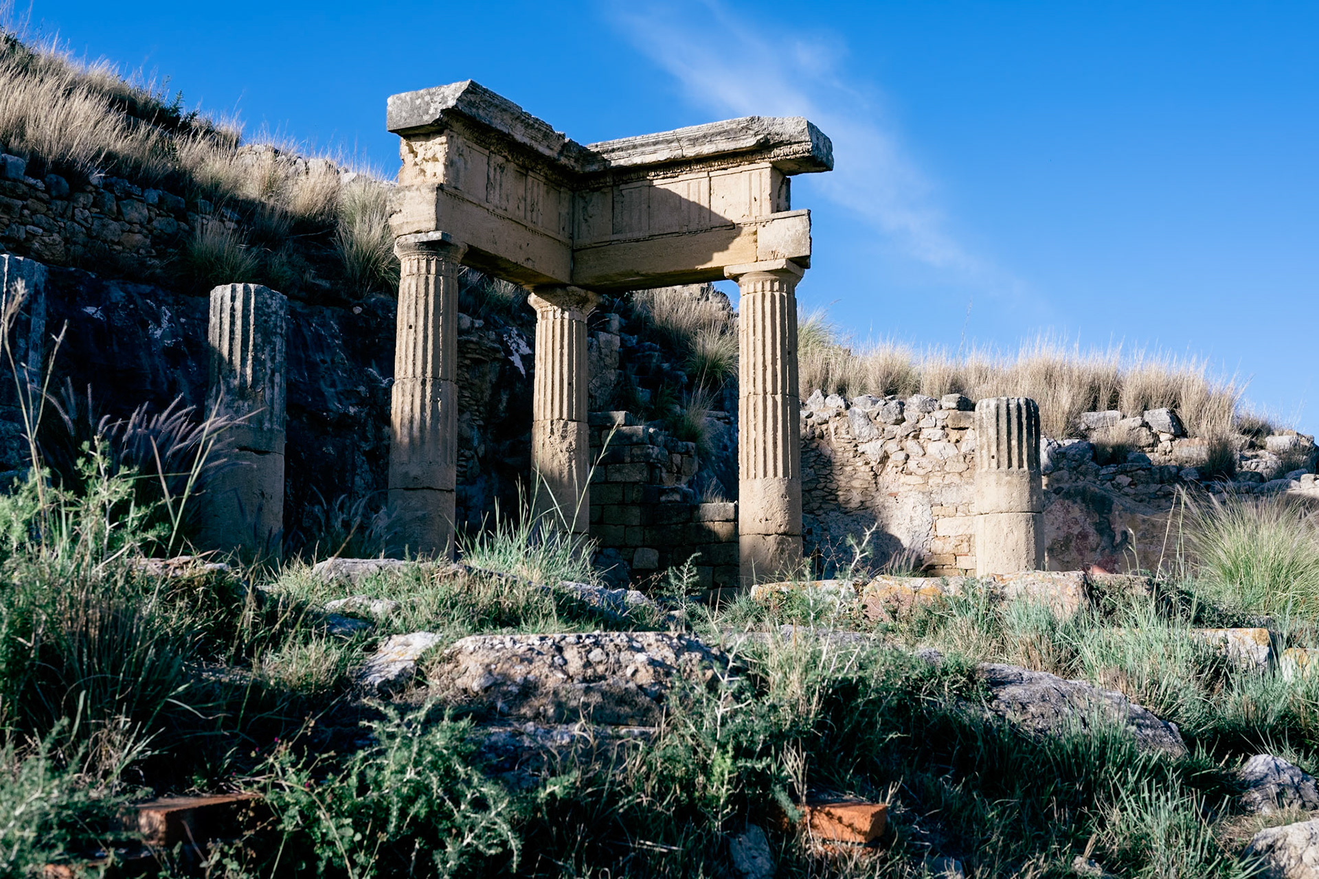 Temple