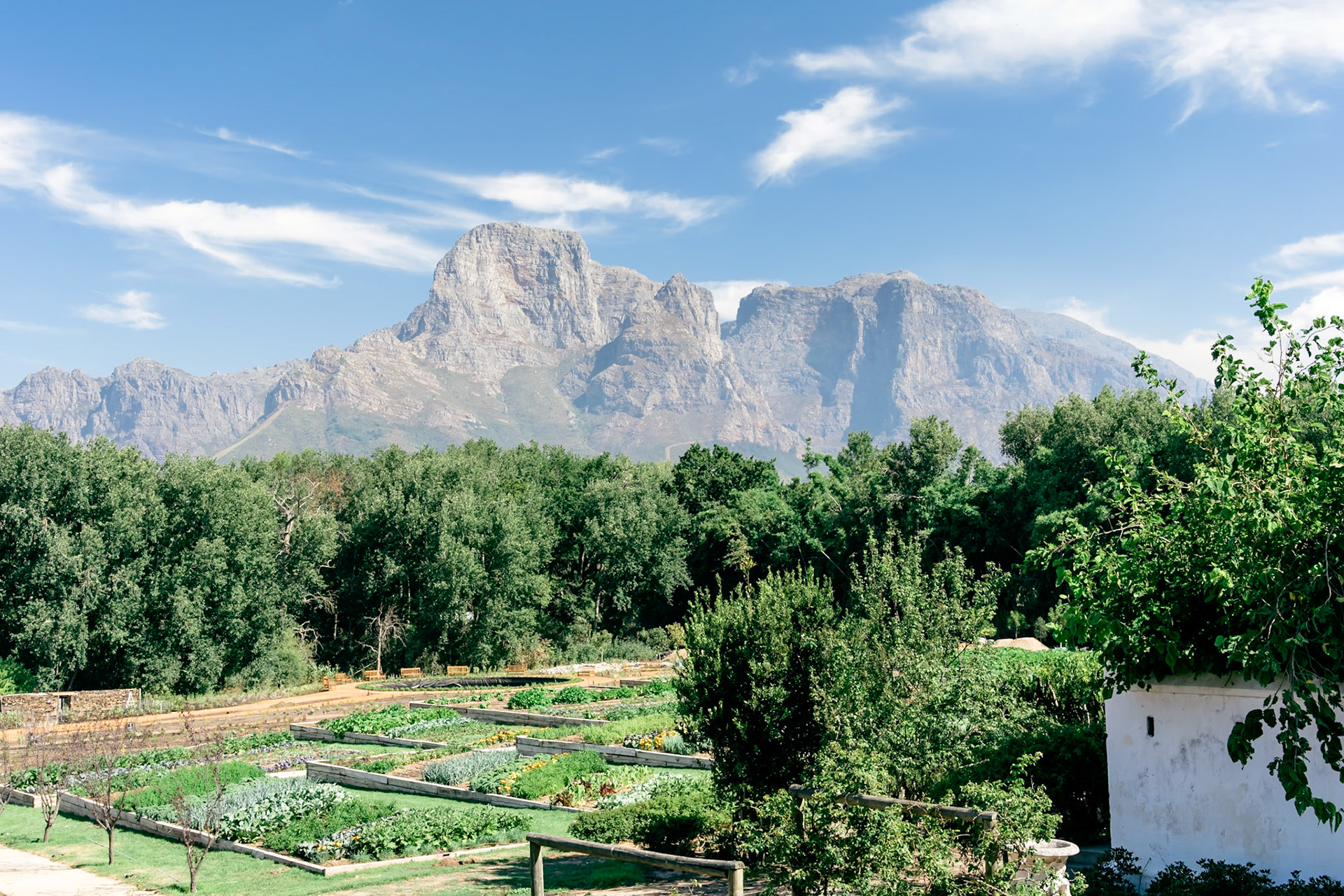 Protected Garden