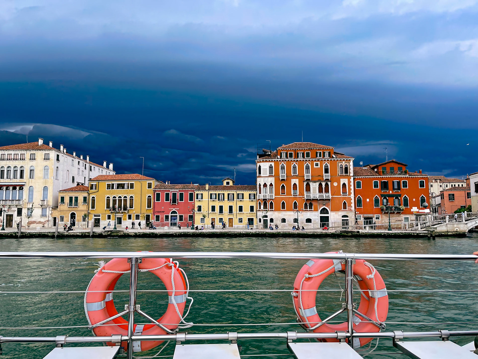 Upcoming Thundersturm