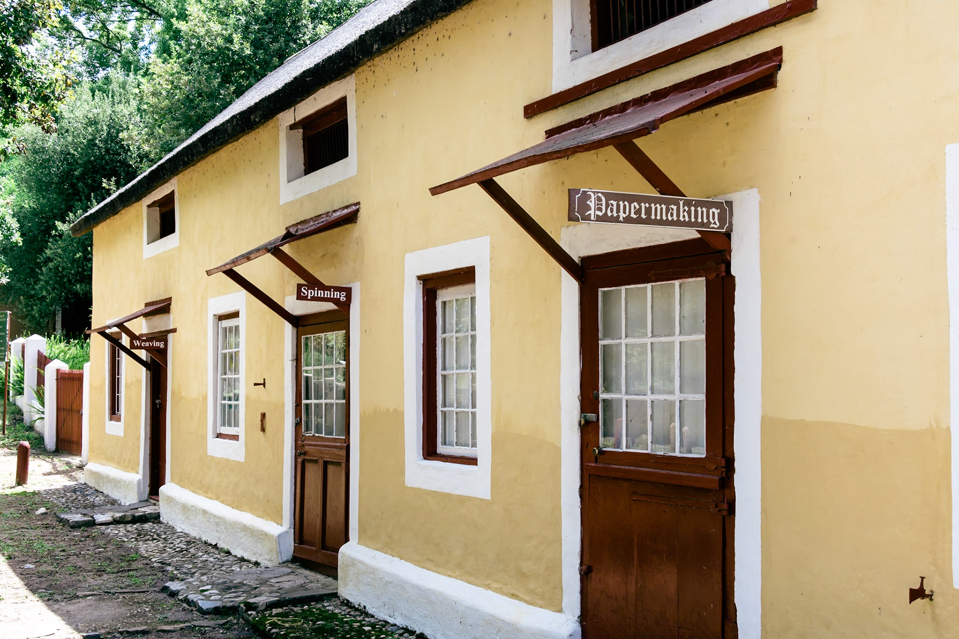 Workshops