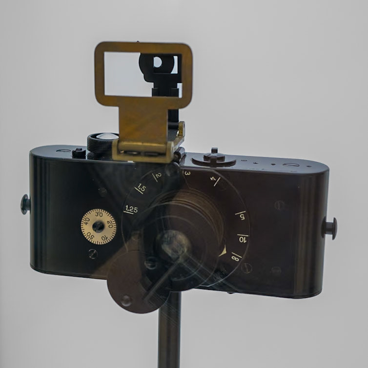 Barnack's "Ur-Leica"
