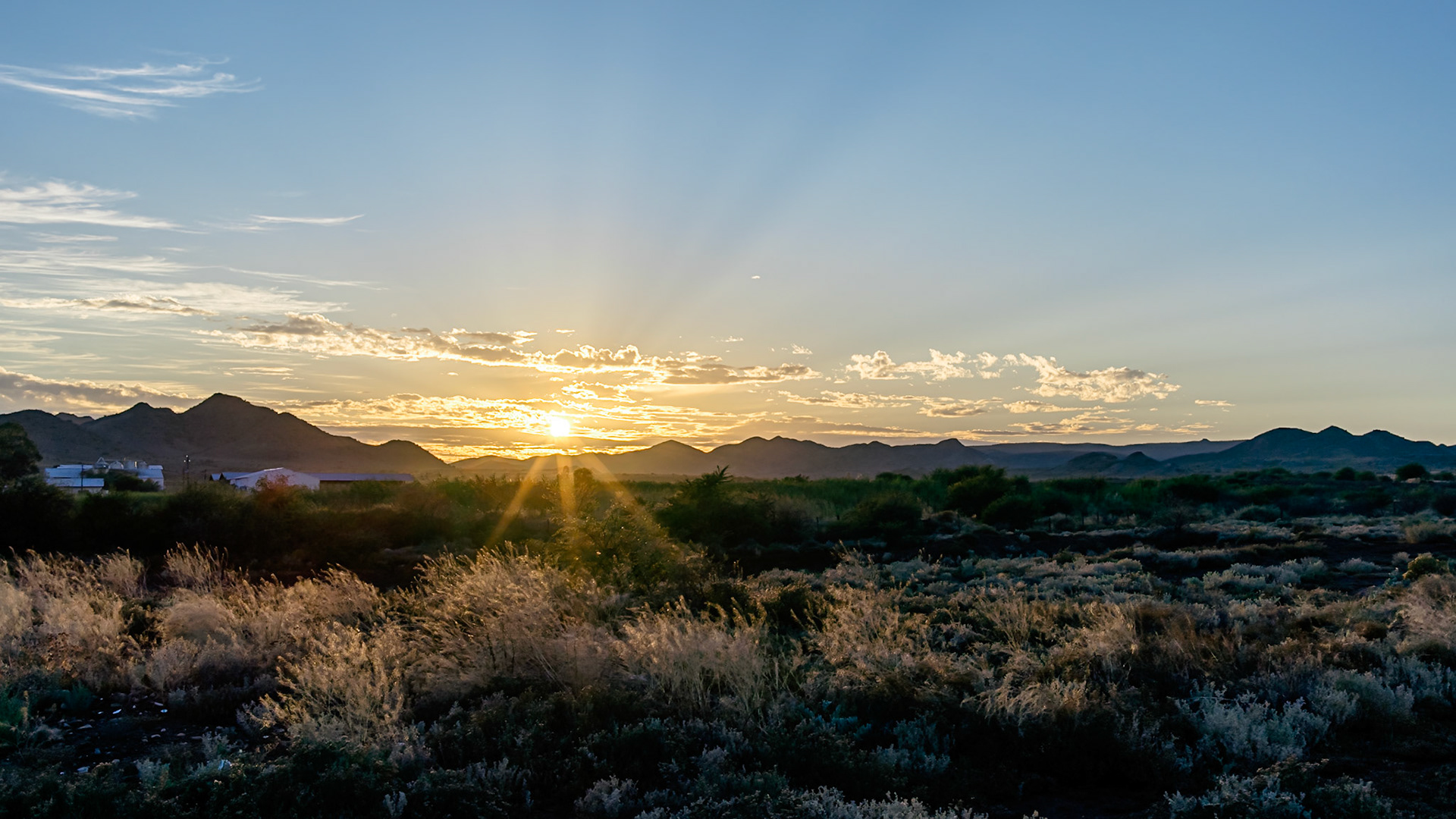Sunrise