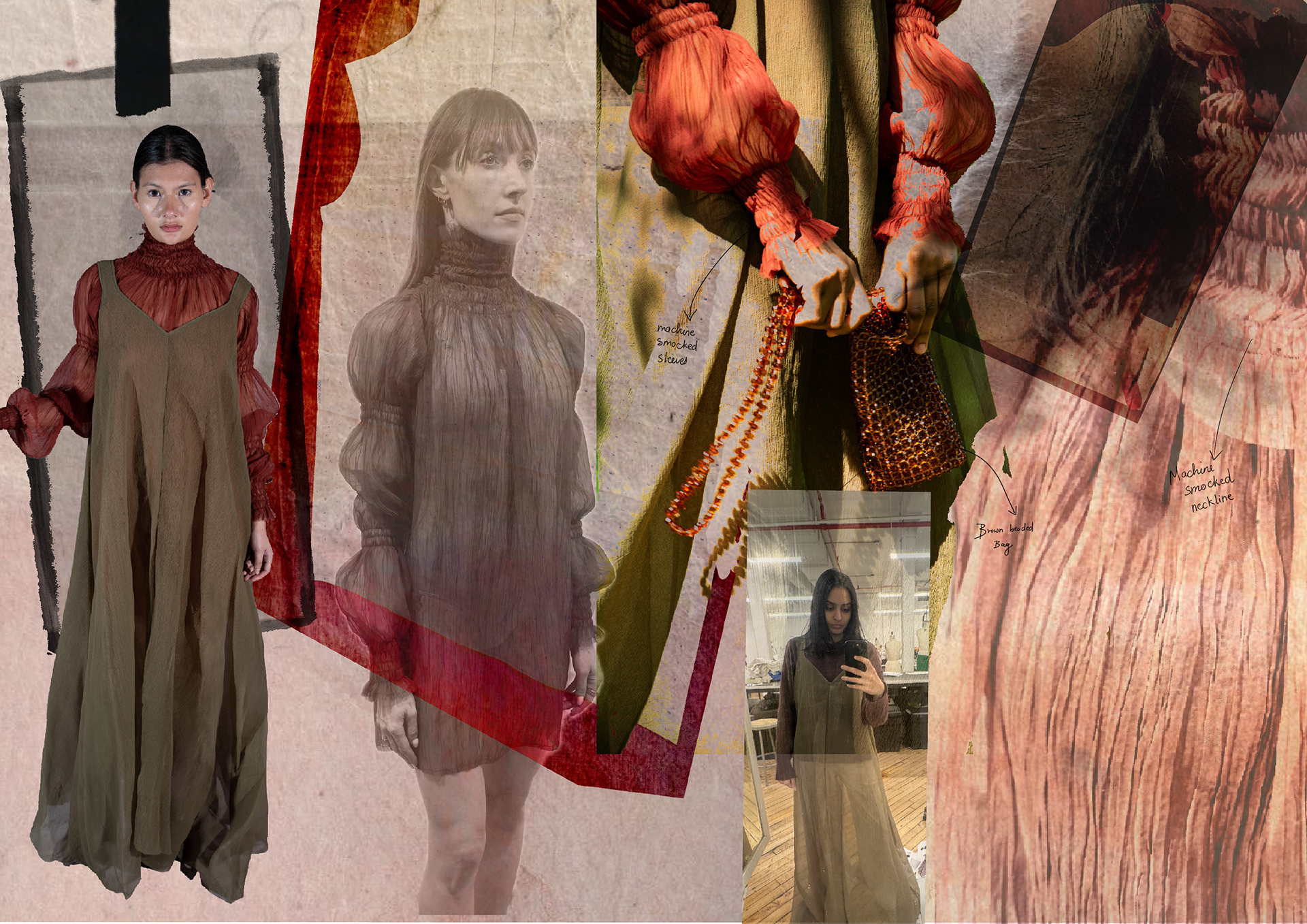LOOK 5 PROCESS
