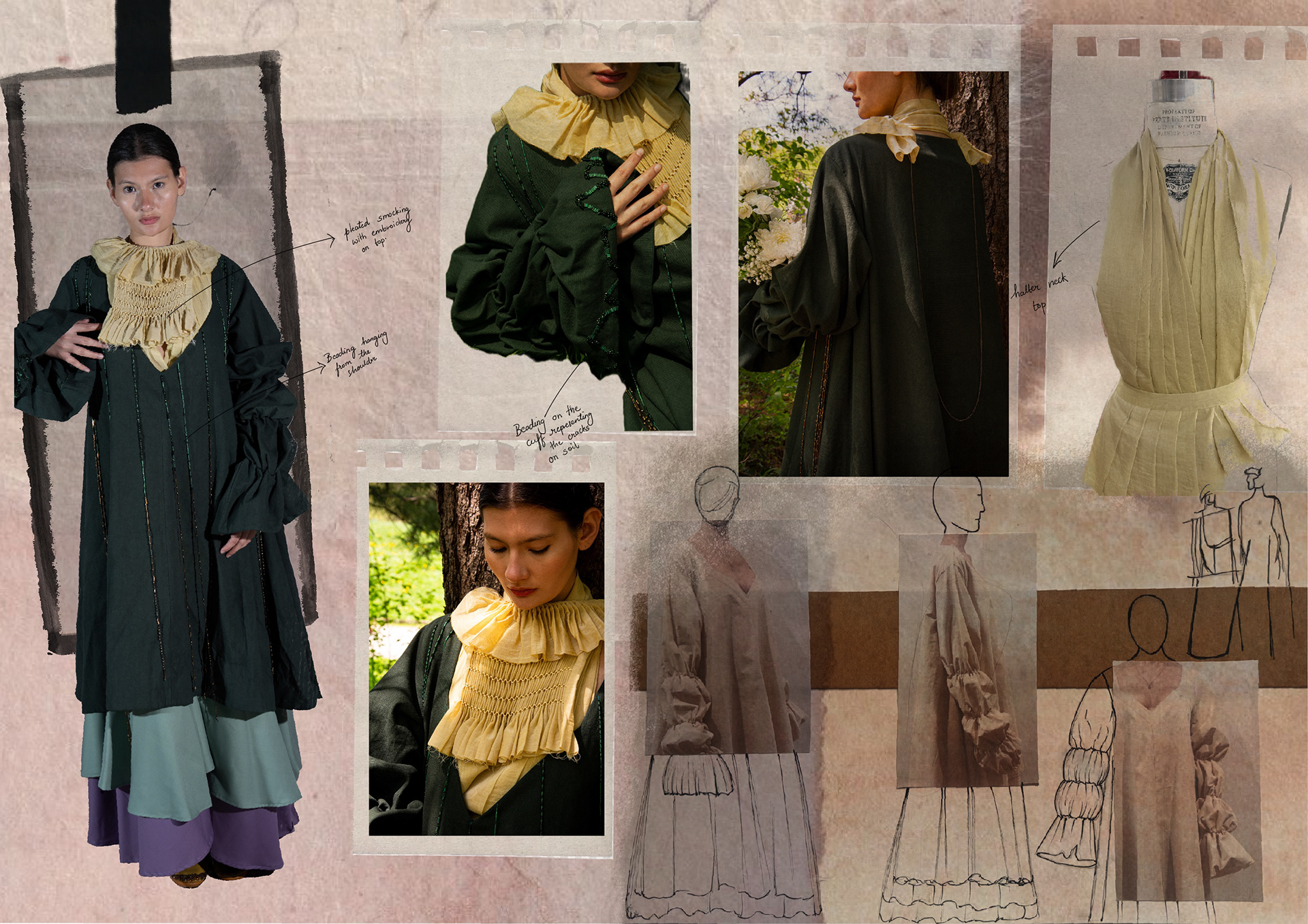LOOK 1 PROCESS
