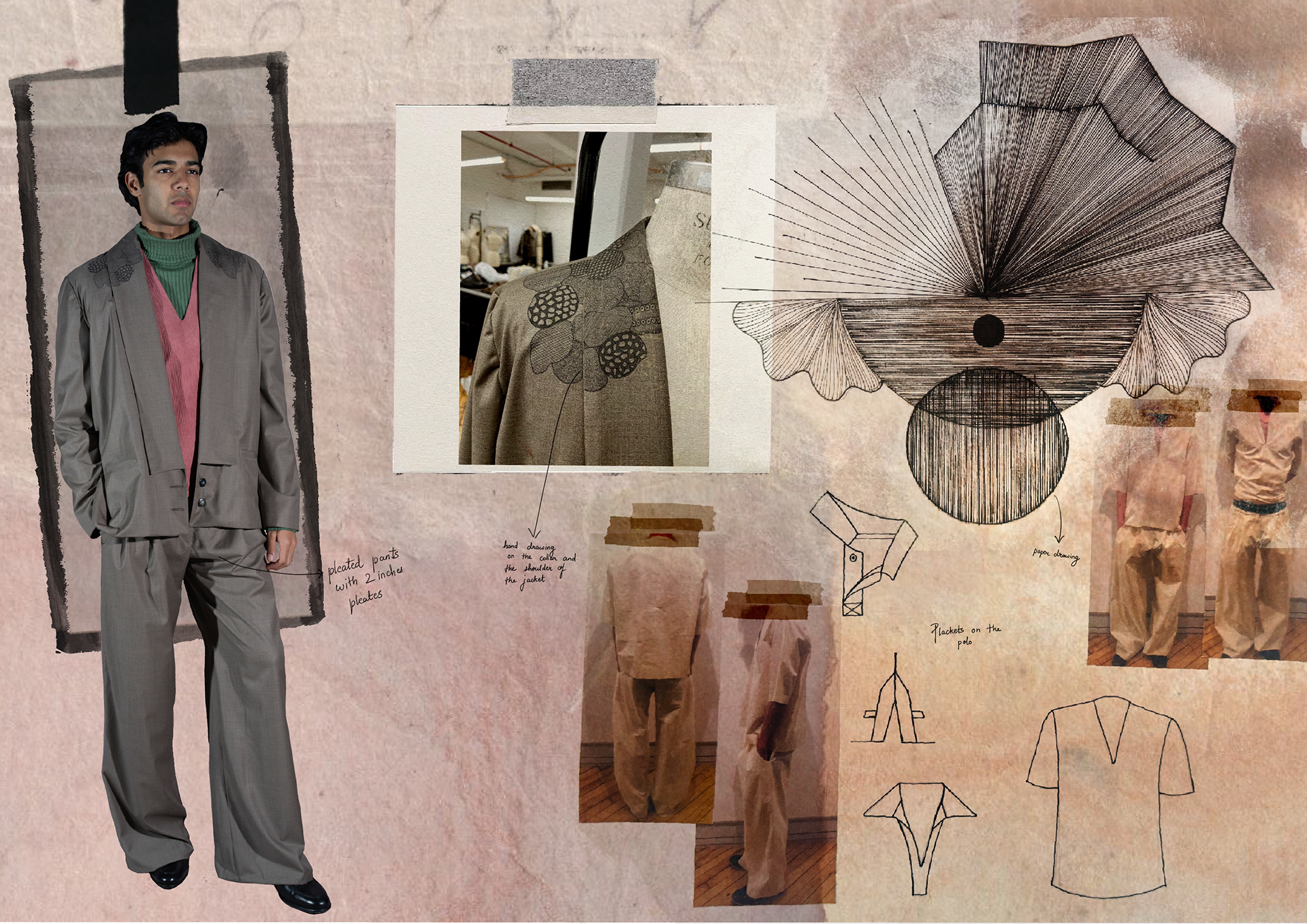 LOOK 6 PROCESS