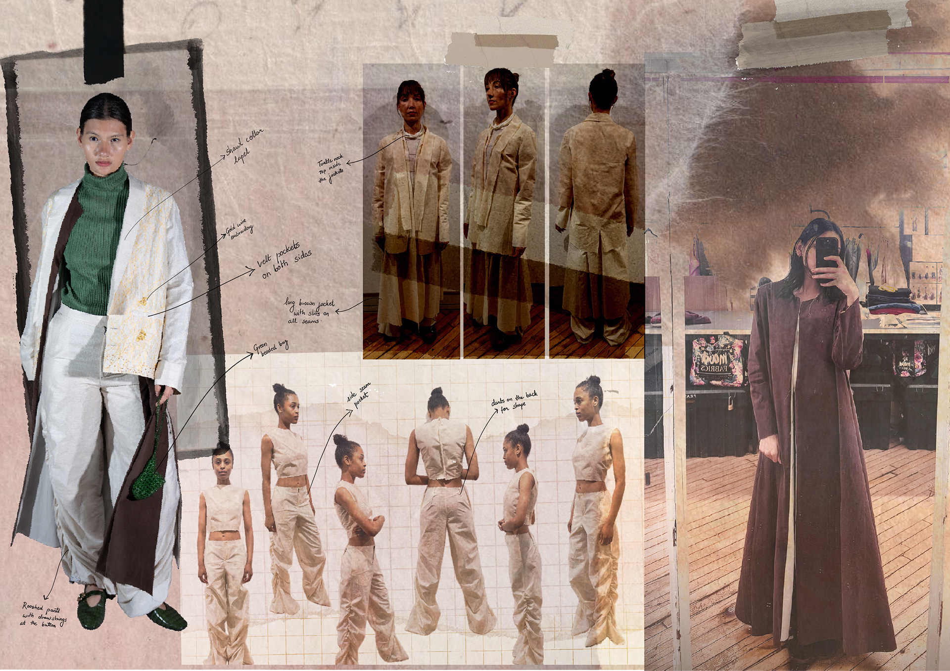 LOOK 7 PROCESS