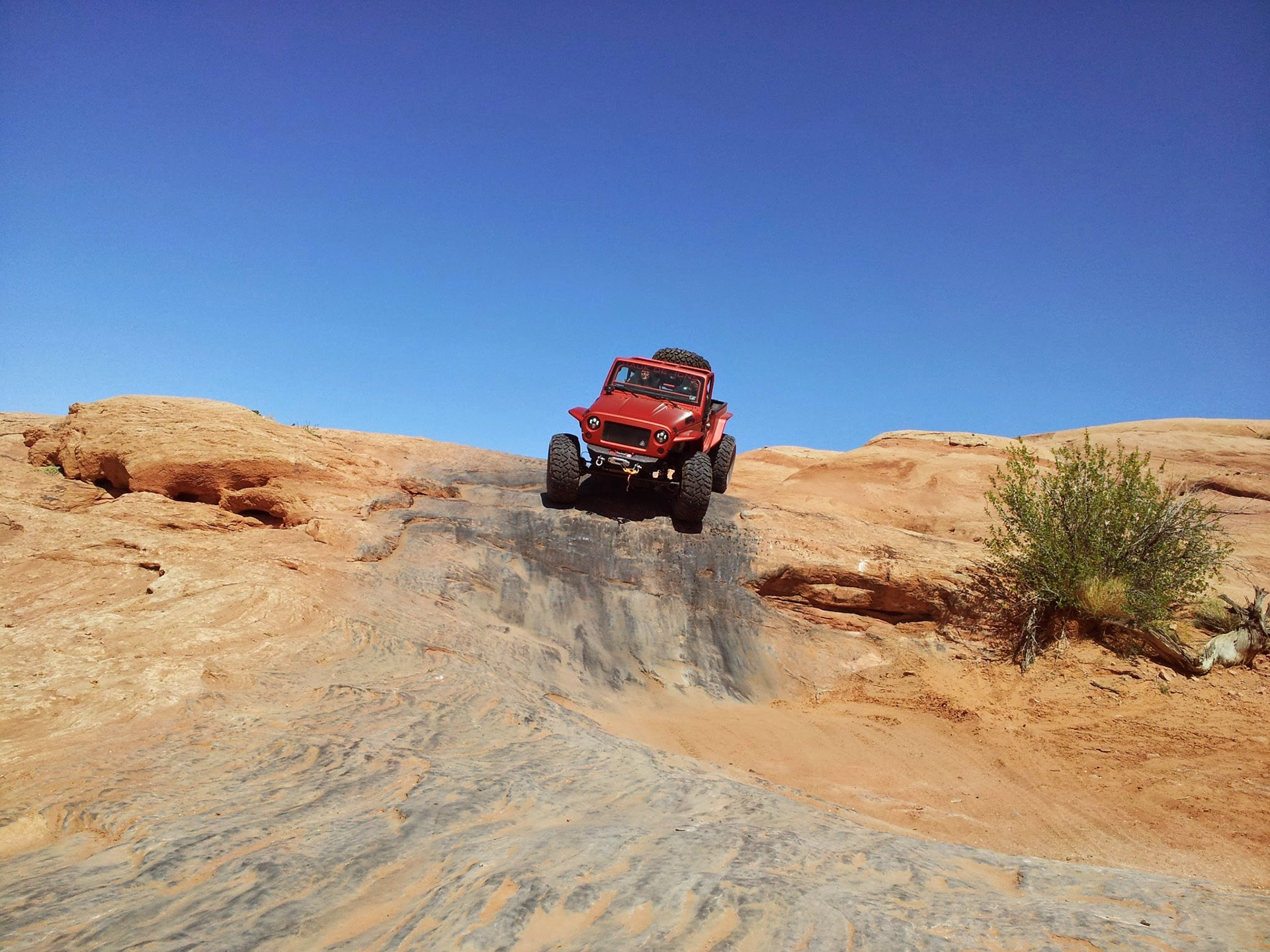 Jeep Wrangler 4x4