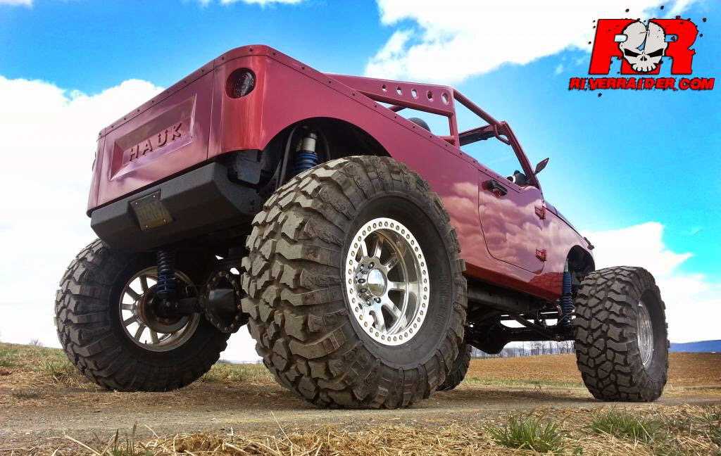 Jeep Wrangler 4x4