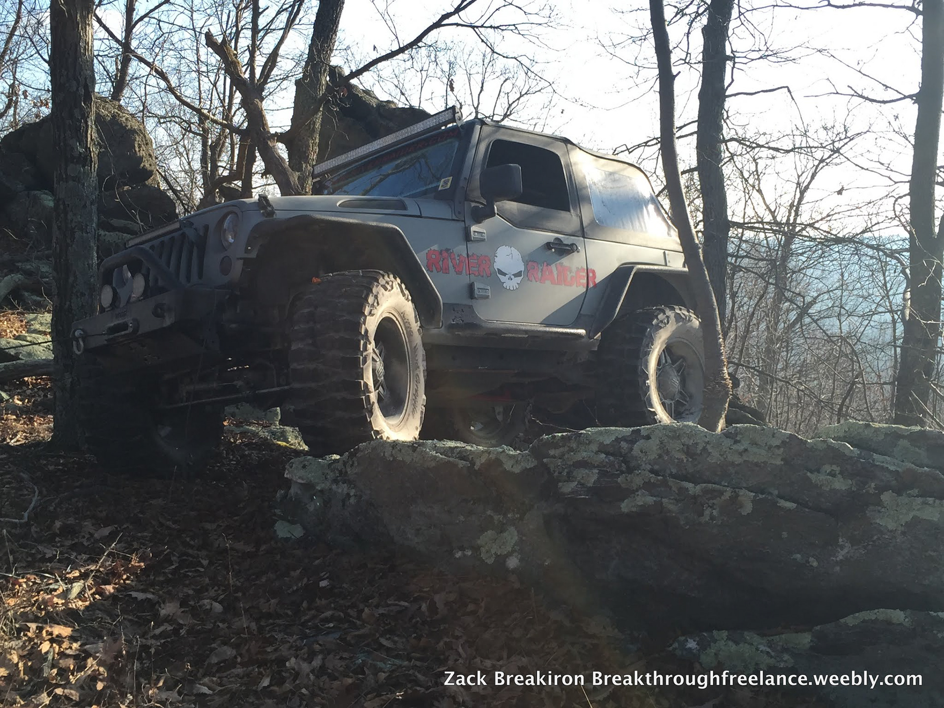 Jeep Wrangler 4x4
