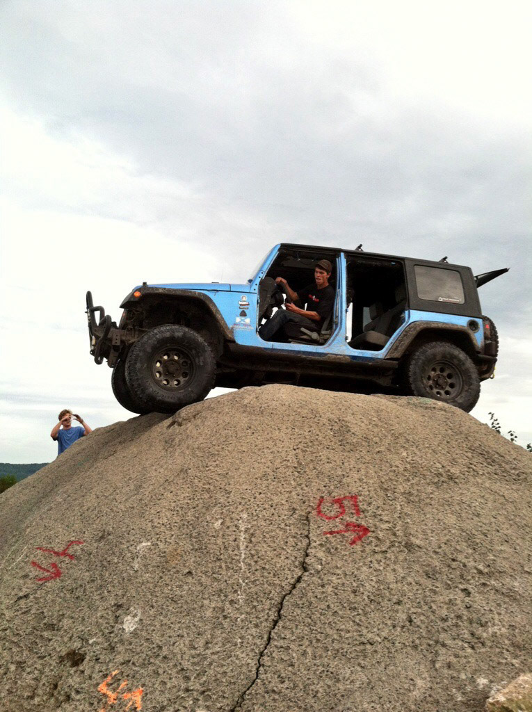 Jeep Wrangler 4x4