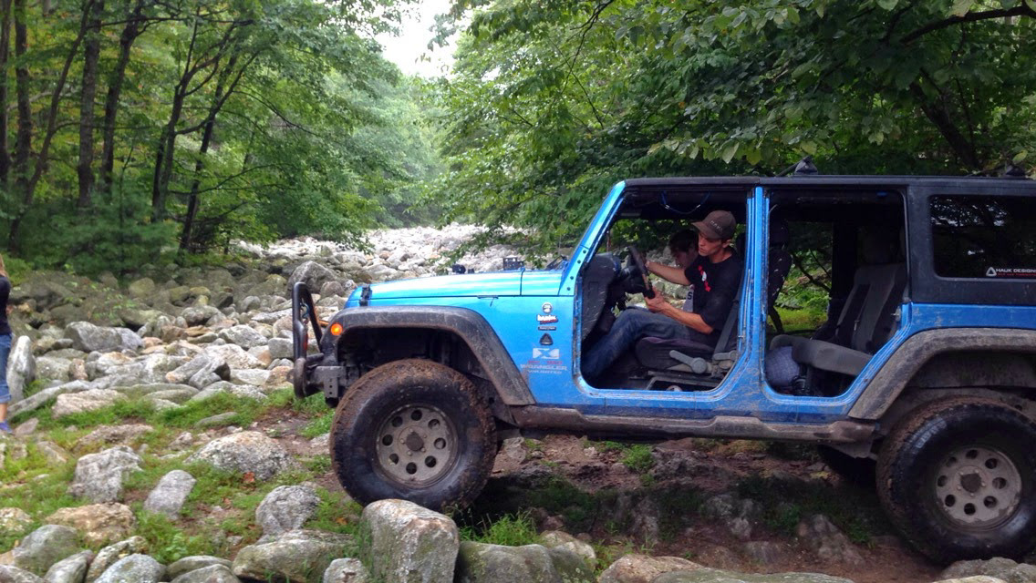 Jeep Wrangler 4x4