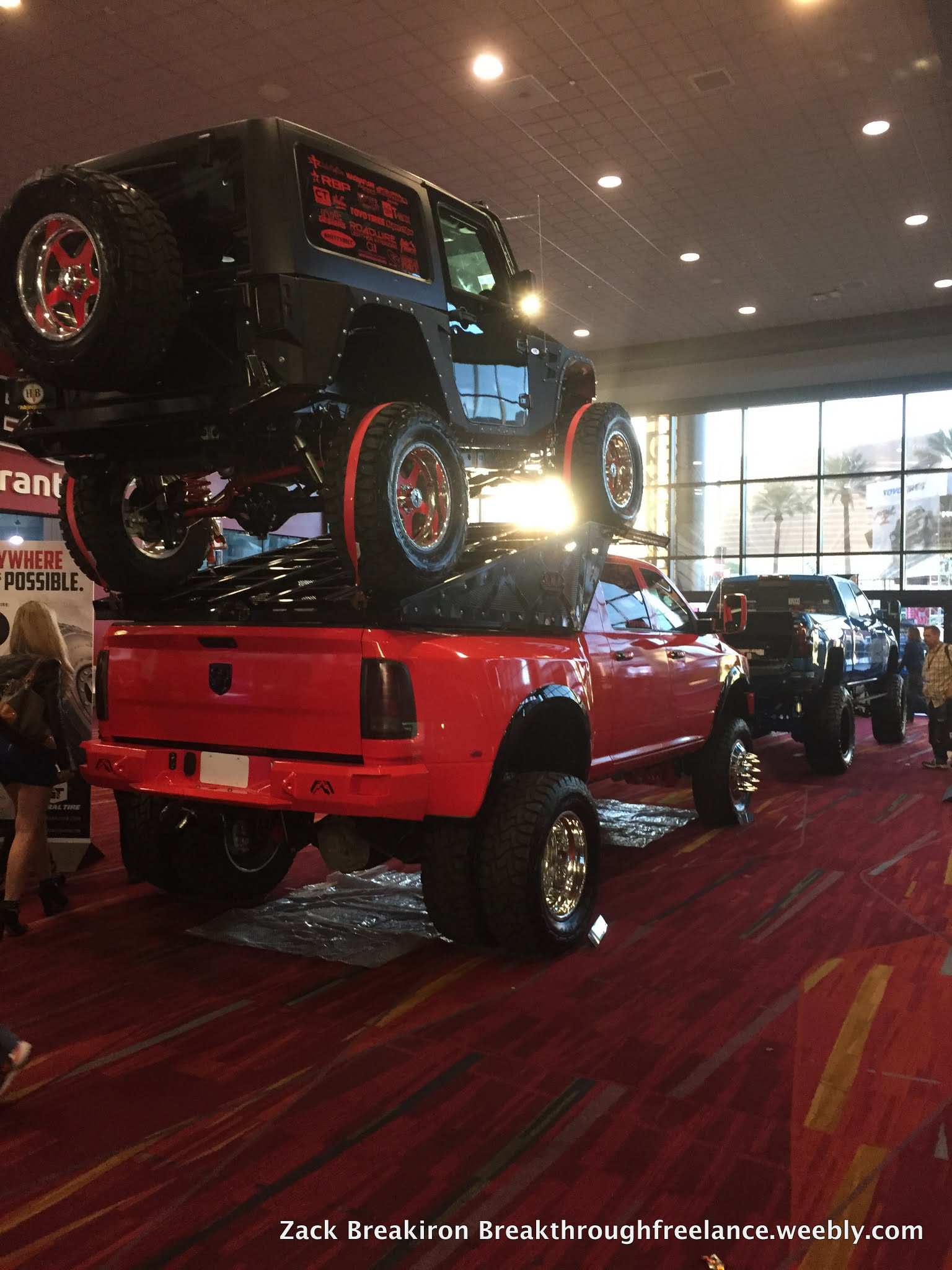 SEMA 14