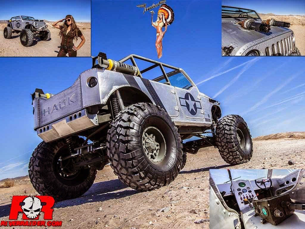 Jeep Wrangler 4x4