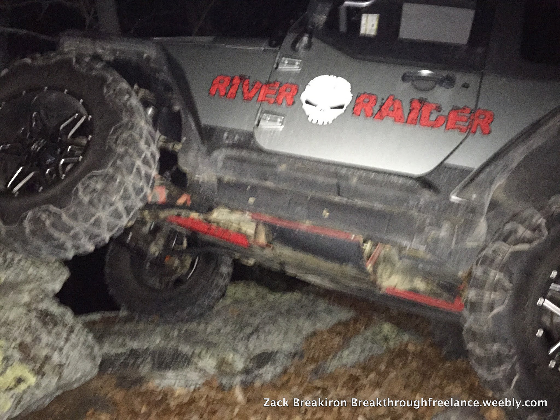 Jeep Wrangler 4x4