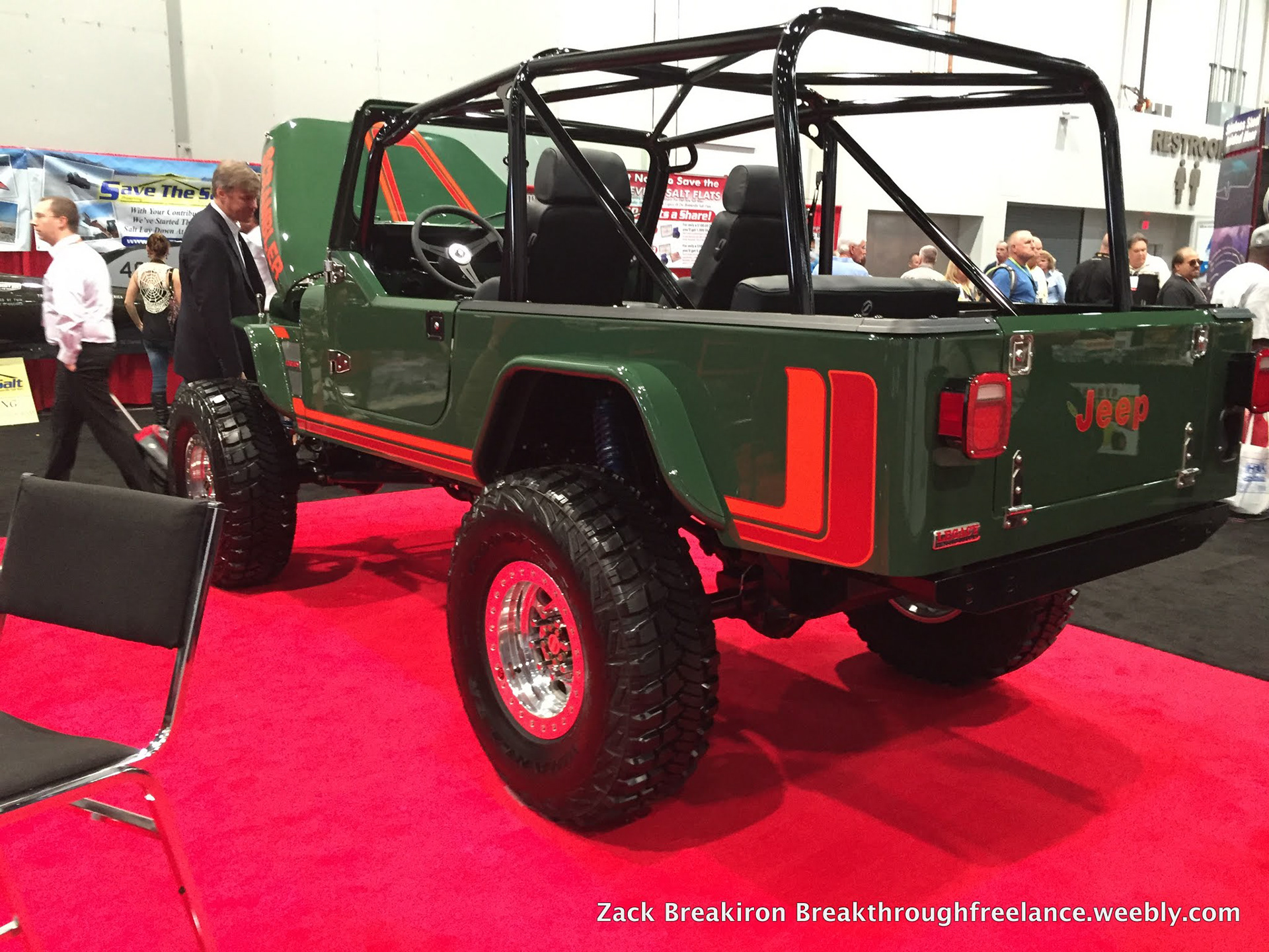 SEMA 14