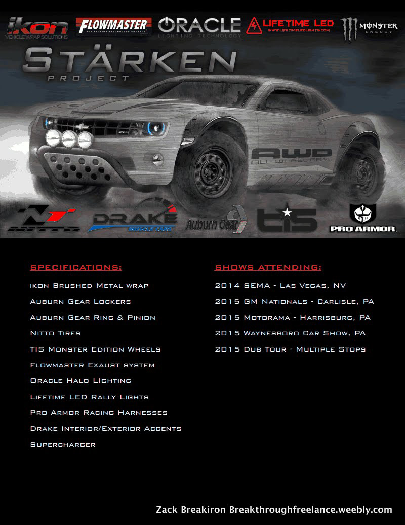 SEMA 14