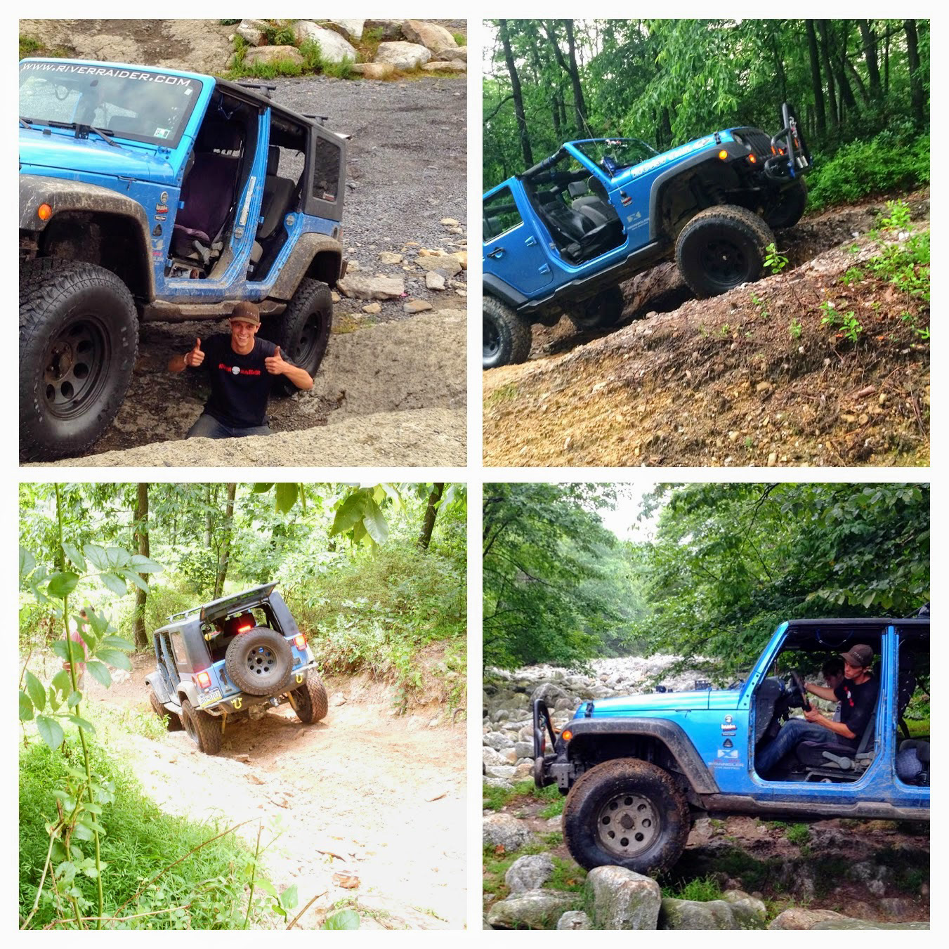 Jeep Wrangler 4x4