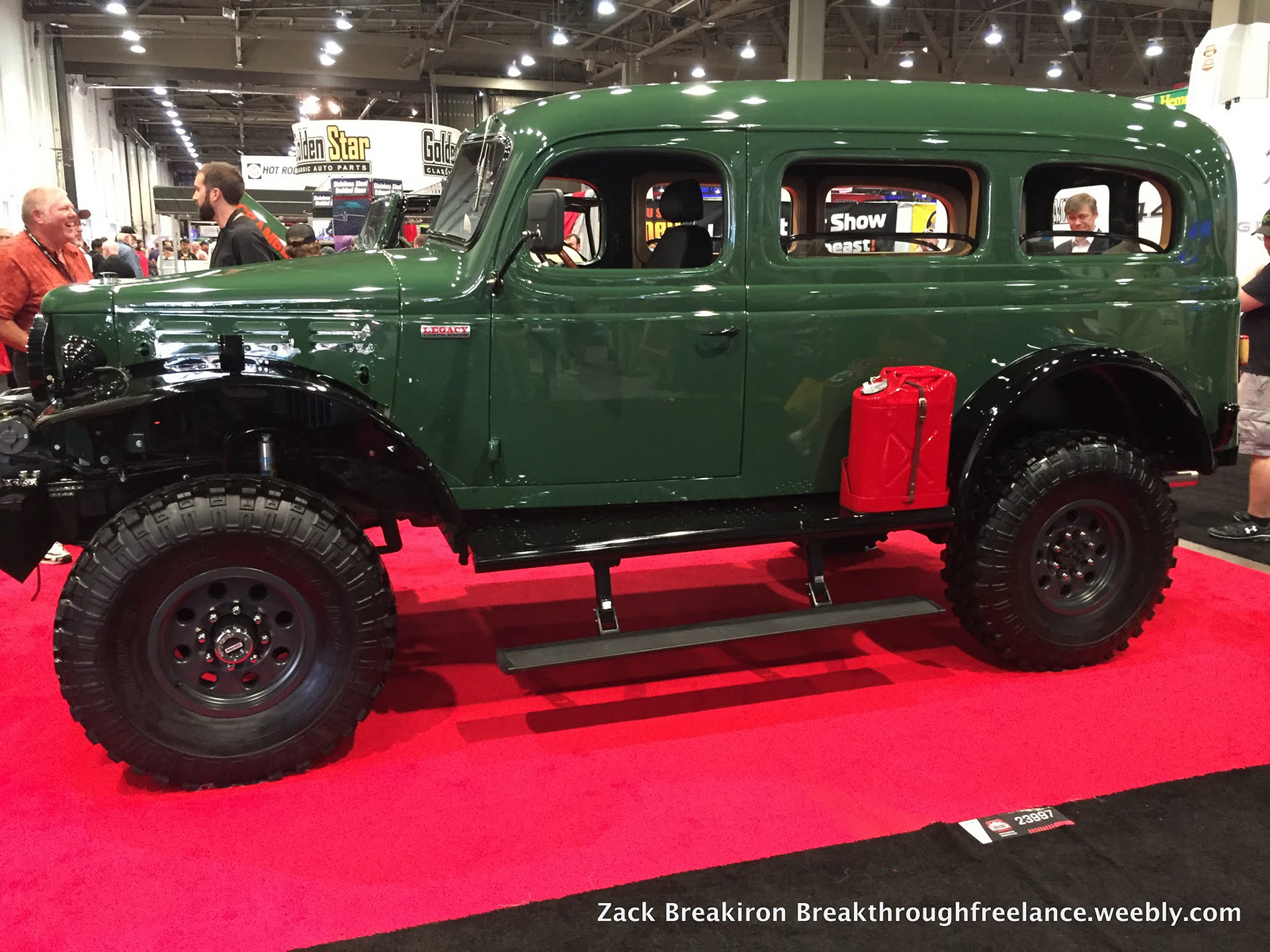 SEMA 14