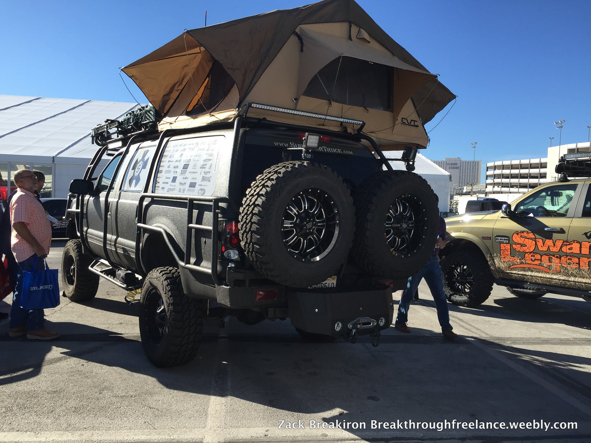 SEMA 14