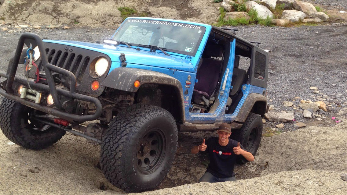Jeep Wrangler 4x4
