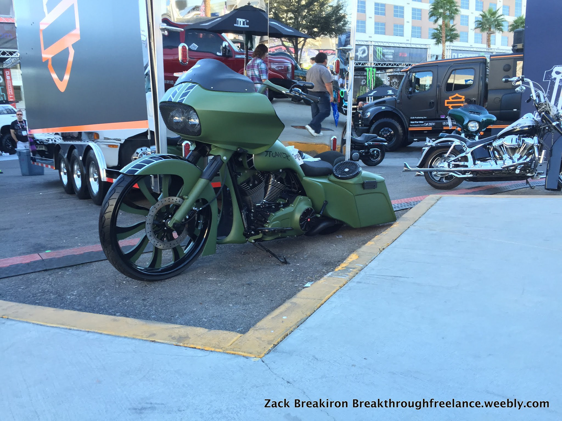 SEMA 14