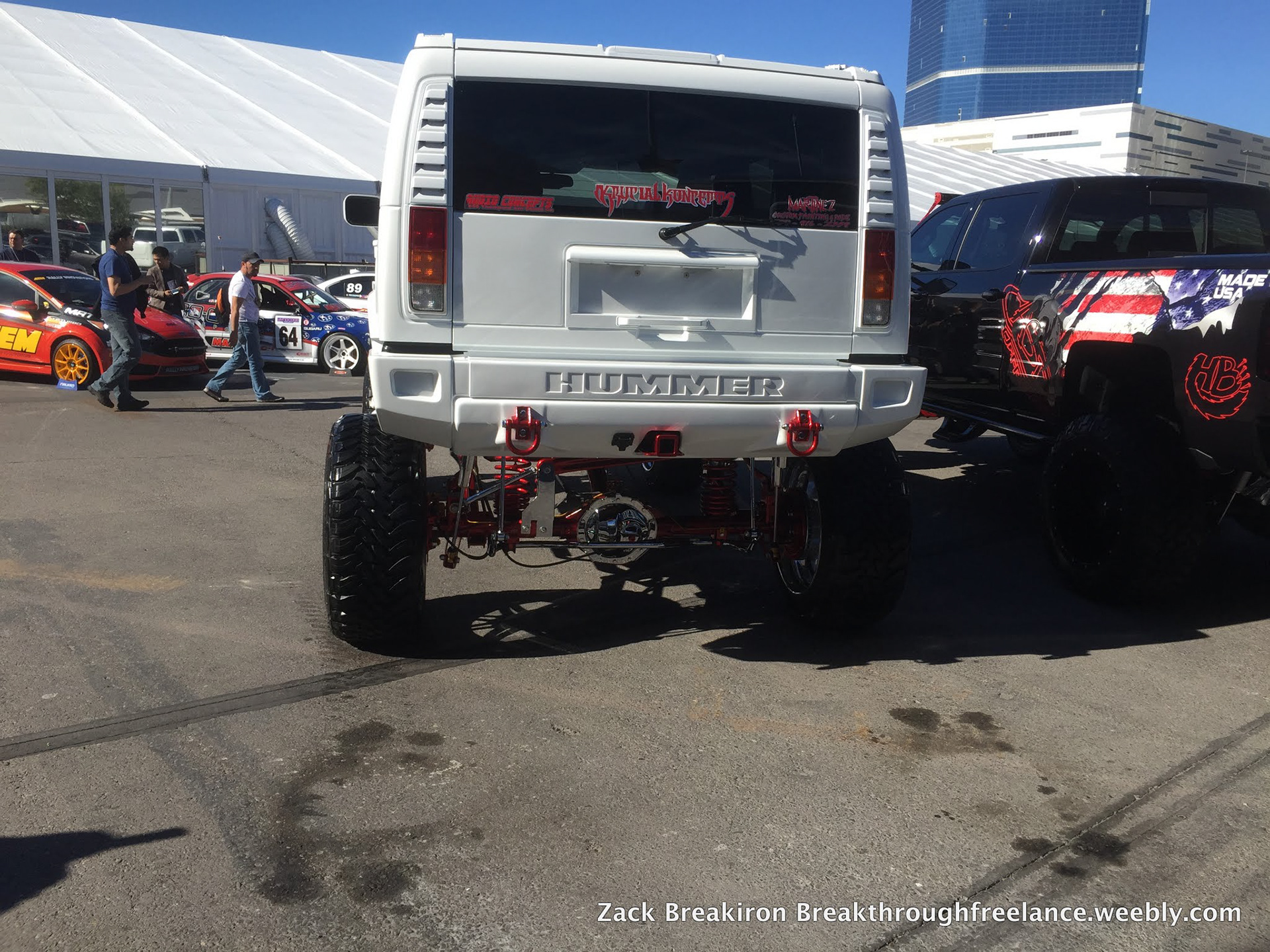 SEMA 14