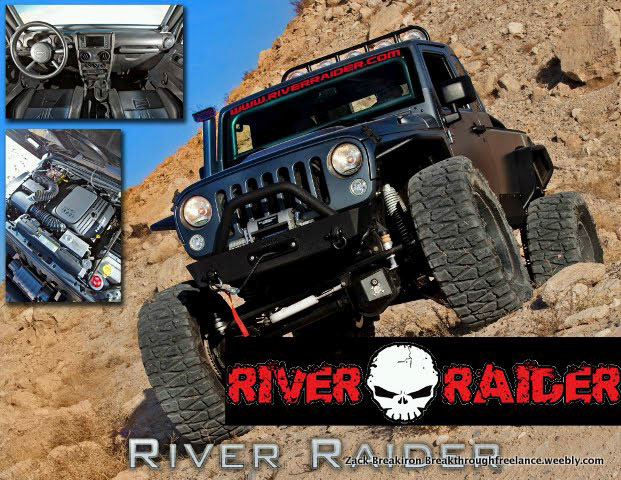 Jeep Wrangler 4x4