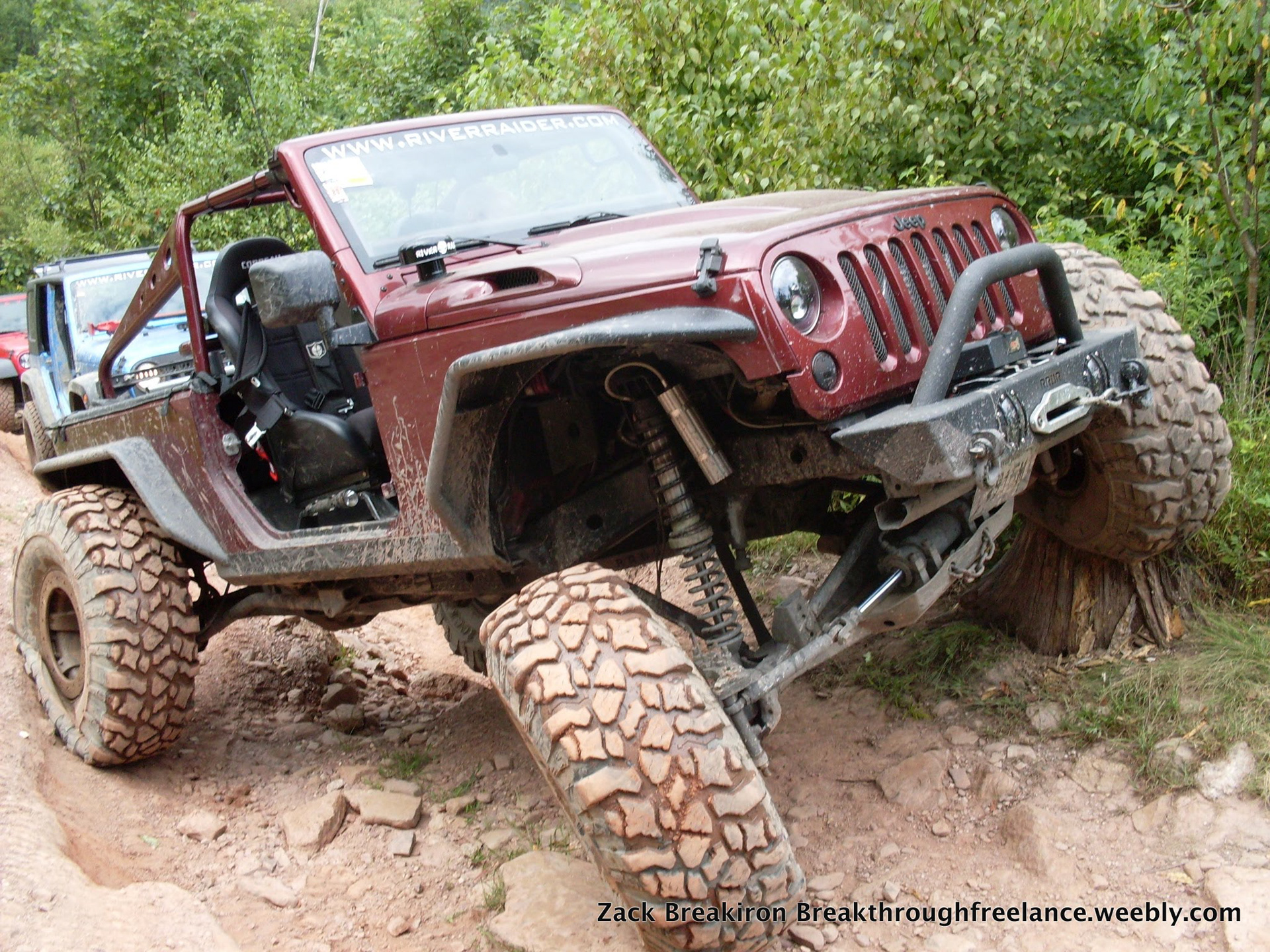 Jeep Wrangler 4x4