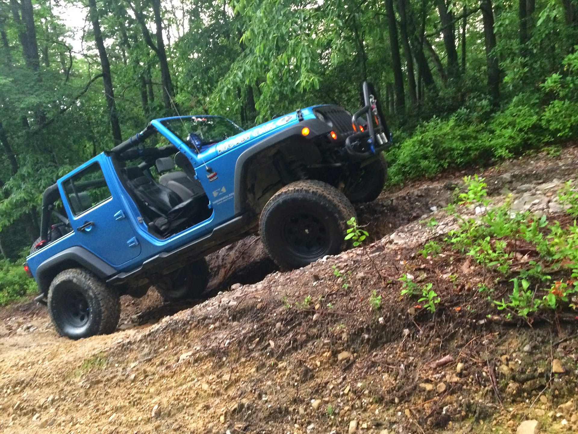 Jeep Wrangler 4x4